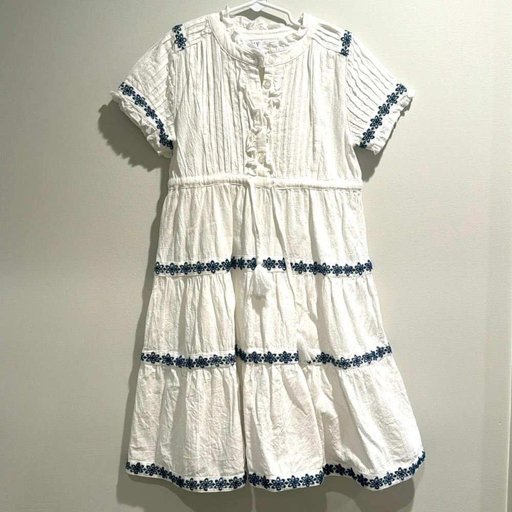 Santorini Ivy City Dress